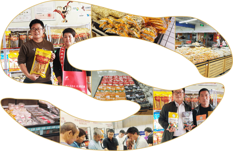 雙強腐竹-做食品就是做良心 雙強腐竹-做食品就是做良心